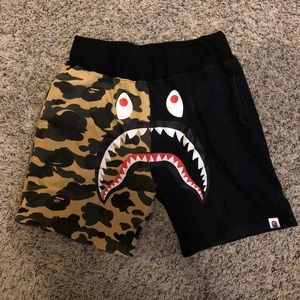 Bathing Ape Shorts